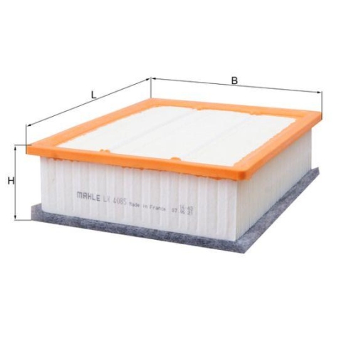 MAHLE Luftfilter