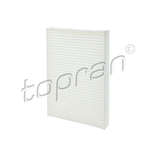 TOPRAN Filter, Innenraumluft