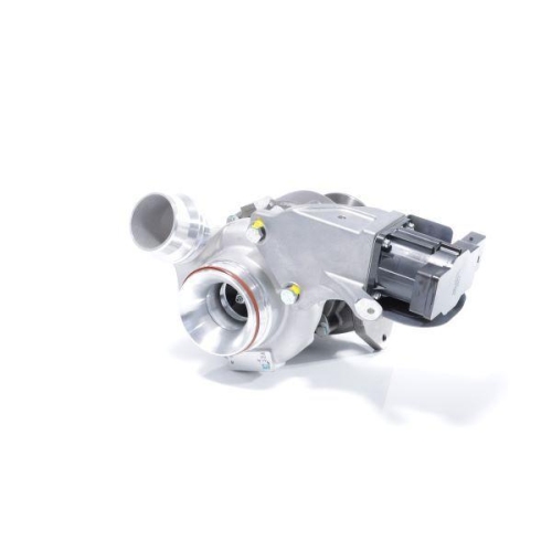 BTS Turbo Lader, Aufladung BUDGET