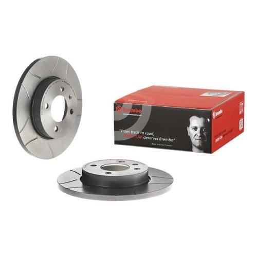 BREMBO Bremsscheibe XTRA LINE - Max