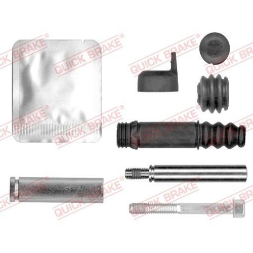 QUICK BRAKE F&uuml;hrungsh&uuml;lsensatz, Bremssattel