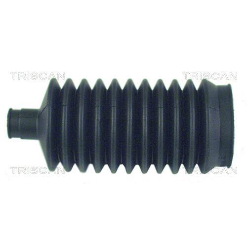 TRISCAN Faltenbalgsatz, Lenkung