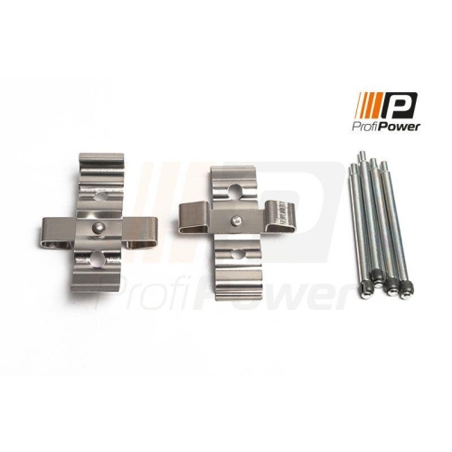 ProfiPower Zubeh&ouml;rsatz, Scheibenbremsbelag