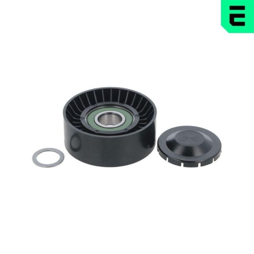 OPTIMAL Spannrolle, Keilrippenriemen