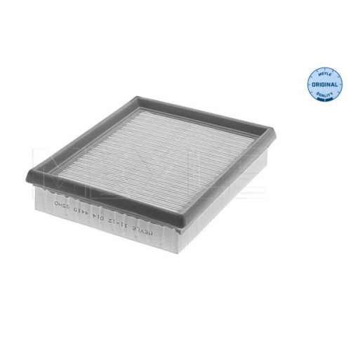 MEYLE Luftfilter MEYLE-ORIGINAL: True to OE.