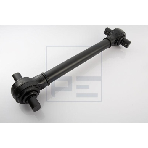 PE Automotive Lenker, Radaufh&auml;ngung