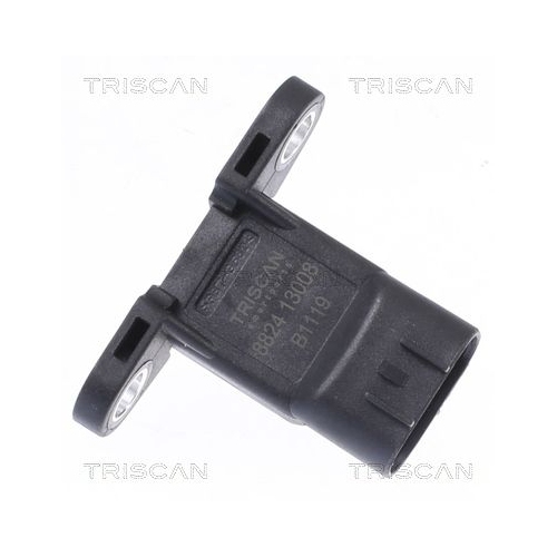 TRISCAN Sensor, Saugrohrdruck