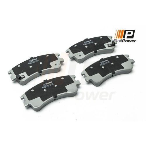 ProfiPower Bremsbelagsatz, Scheibenbremse