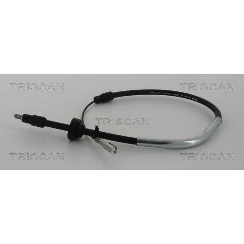 TRISCAN Seilzug, Feststellbremse