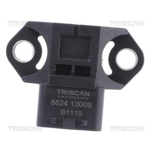 TRISCAN Sensor, Saugrohrdruck