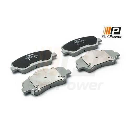 ProfiPower Bremsbelagsatz, Scheibenbremse