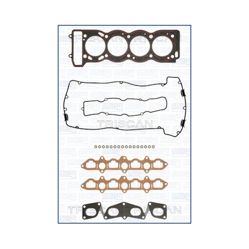 TRISCAN Dichtungssatz, Zylinderkopf FIBERMAX