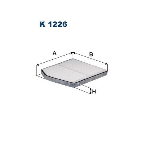 FILTRON Filter, Innenraumluft
