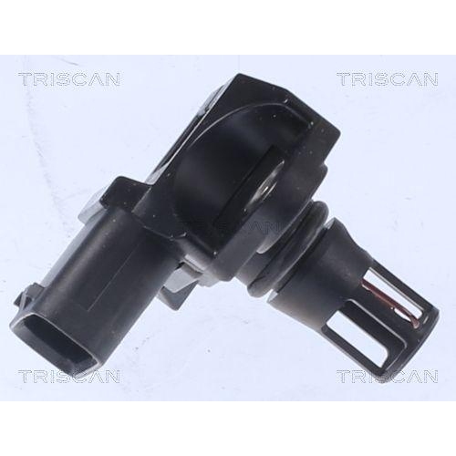 TRISCAN Sensor, Saugrohrdruck