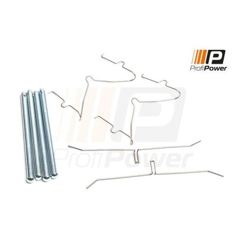 ProfiPower Zubeh&ouml;rsatz, Scheibenbremsbelag