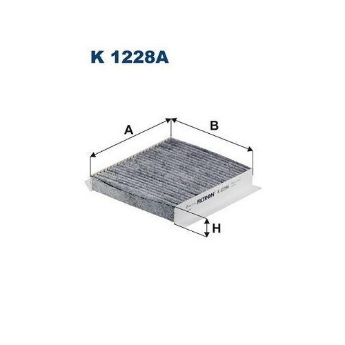 FILTRON Filter, Innenraumluft