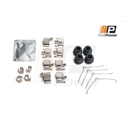 ProfiPower Zubeh&ouml;rsatz, Scheibenbremsbelag