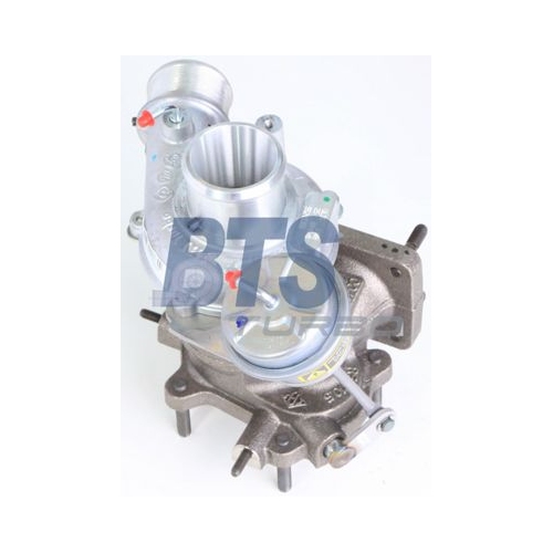 BTS Turbo Lader, Aufladung ORIGINAL