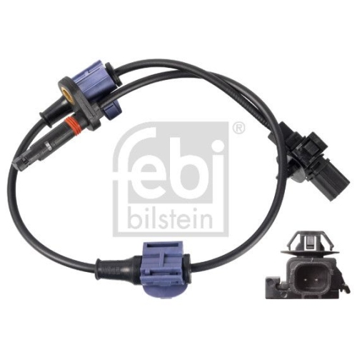 FEBI BILSTEIN Sensor, Raddrehzahl