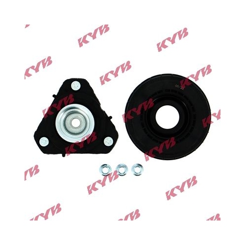 KYB Reparatursatz, Federbeinstützlager Suspension Mounting Kit