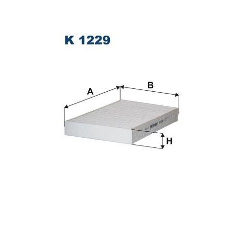 FILTRON Filter, Innenraumluft