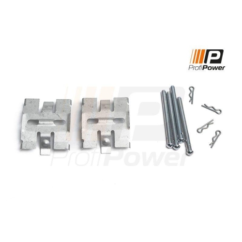 ProfiPower Zubeh&ouml;rsatz, Scheibenbremsbelag