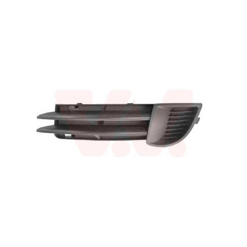 VAN WEZEL Lüftungsgitter, Stoßfänger