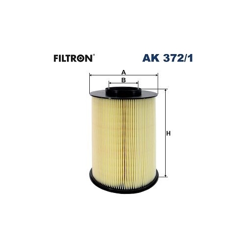 FILTRON Luftfilter