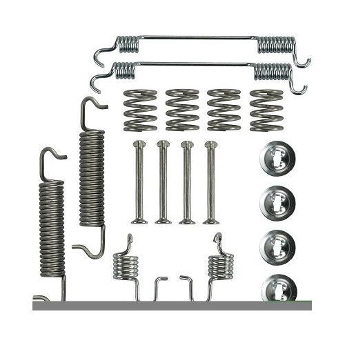 TRW Zubehörsatz, Bremsbacken