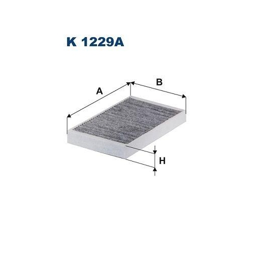 FILTRON Filter, Innenraumluft