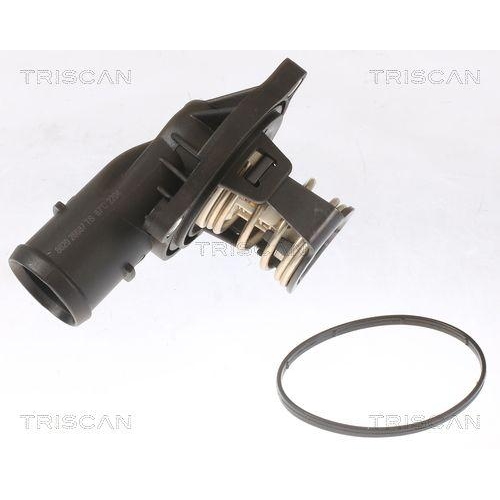 TRISCAN Thermostat, Kühlmittel