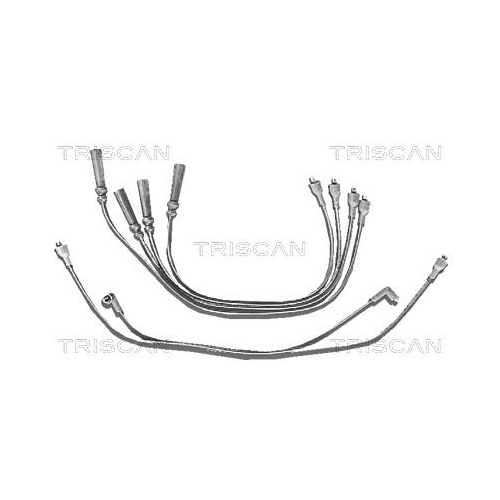 TRISCAN Zündleitungssatz