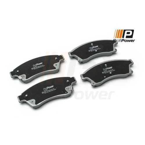 ProfiPower Bremsbelagsatz, Scheibenbremse