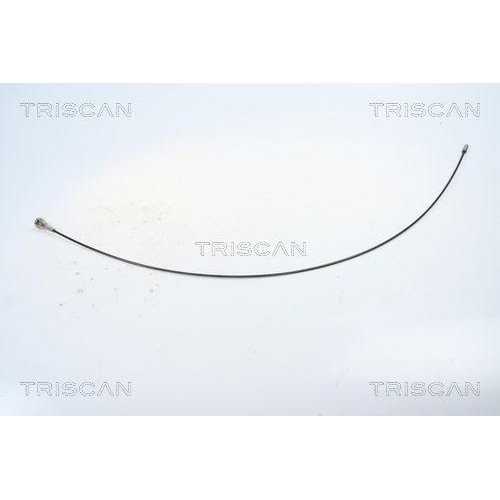 TRISCAN Seilzug, Feststellbremse