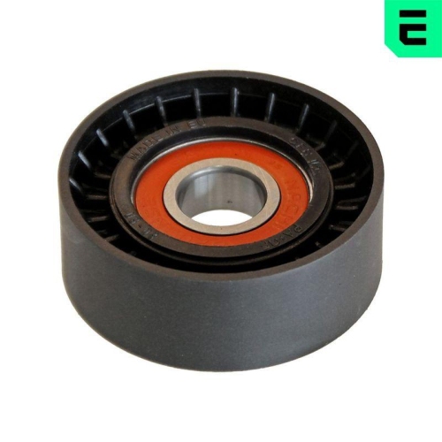 OPTIMAL Spannrolle, Keilrippenriemen