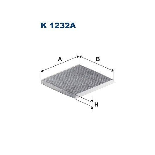 FILTRON Filter, Innenraumluft