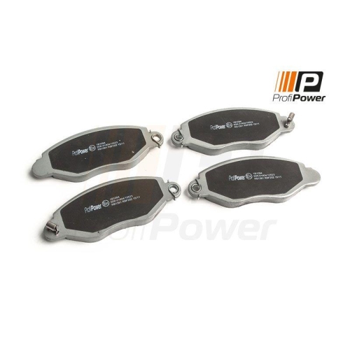 ProfiPower Bremsbelagsatz, Scheibenbremse