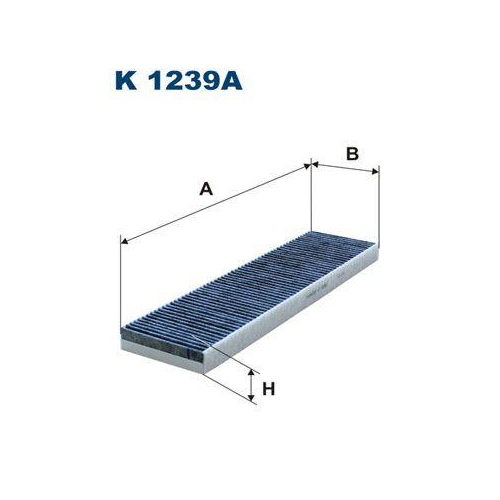 FILTRON Filter, Innenraumluft