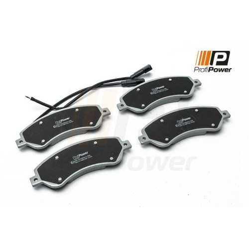 ProfiPower Bremsbelagsatz, Scheibenbremse