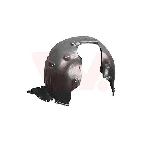 VAN WEZEL Verkleidung, Radhaus