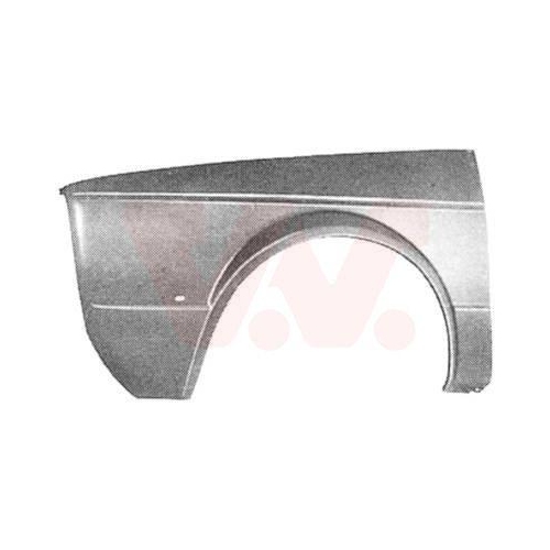 VAN WEZEL Kotflügel