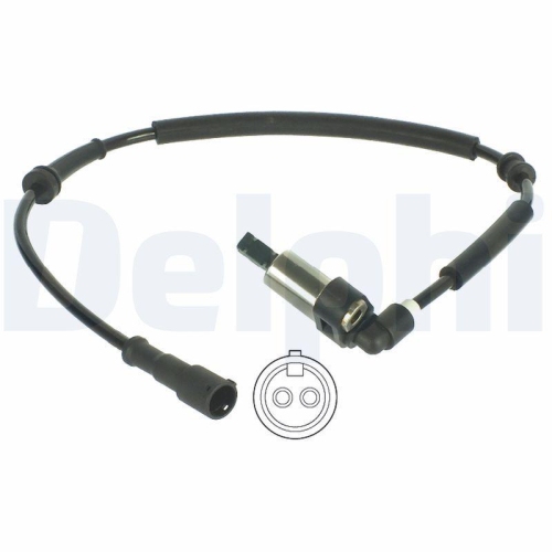 DELPHI Sensor, Raddrehzahl