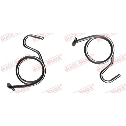 QUICK BRAKE Reparatursatz, Feststellbremshebel (Bremssattel)