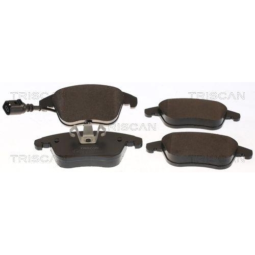 TRISCAN Bremsbelagsatz, Scheibenbremse