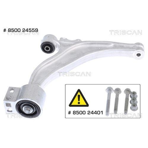 TRISCAN Lenker, Radaufh&auml;ngung