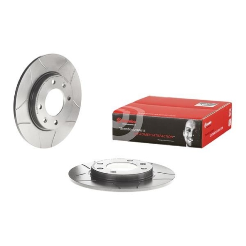 BREMBO Bremsscheibe XTRA LINE - Max