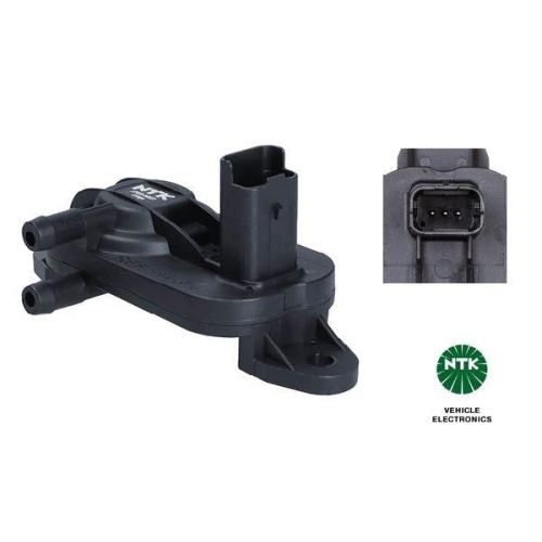 NTK Sensor, Abgasdruck