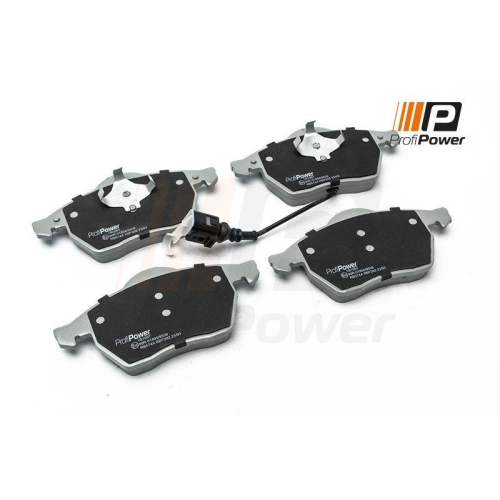 ProfiPower Bremsbelagsatz, Scheibenbremse