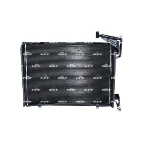 NRF Kondensator, Klimaanlage