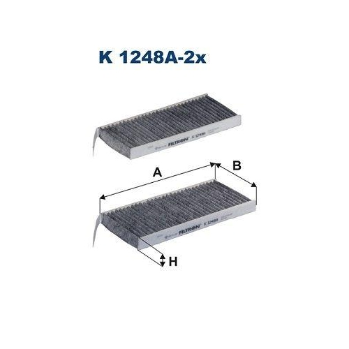 FILTRON Filter, Innenraumluft